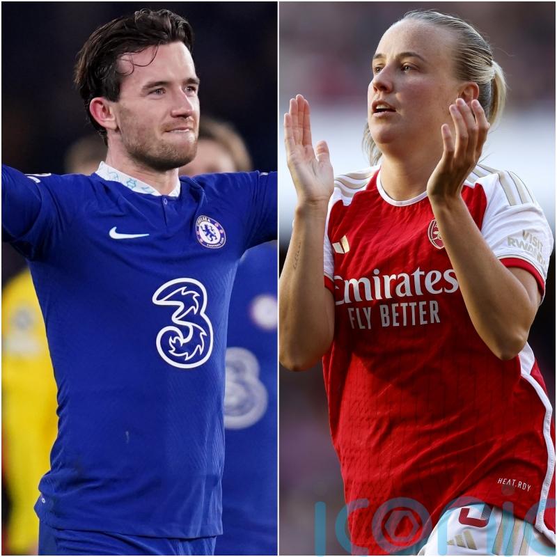 Create the Space &ndash; Ben Chilwell and Beth Mead front mental health initiative
