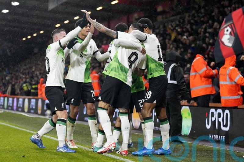 Jurgen Klopp impressed by Jarell Quansah&rsquo;s composure in difficult conditions