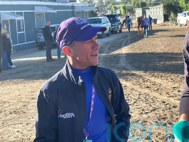 Dettori revelling in &lsquo;Ryder Cup&rsquo; atmosphere of the Breeders&rsquo; Cup