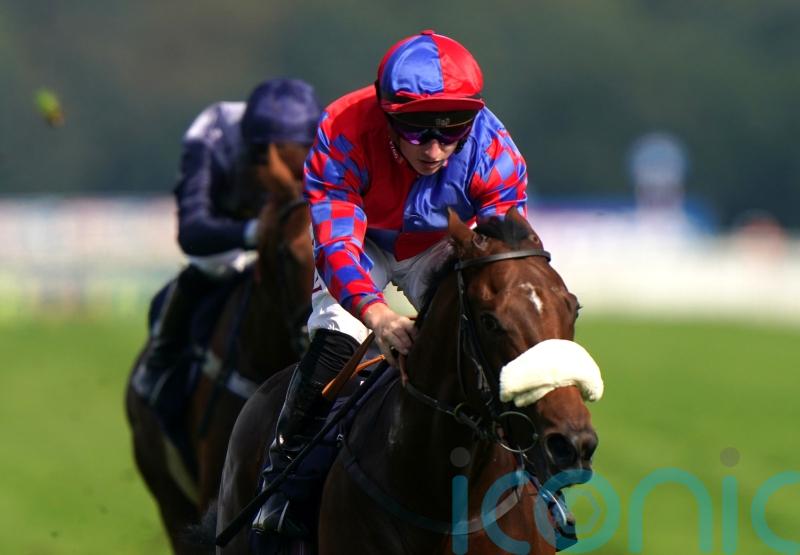 Big Evs and Mick Appleby ready for big day in California