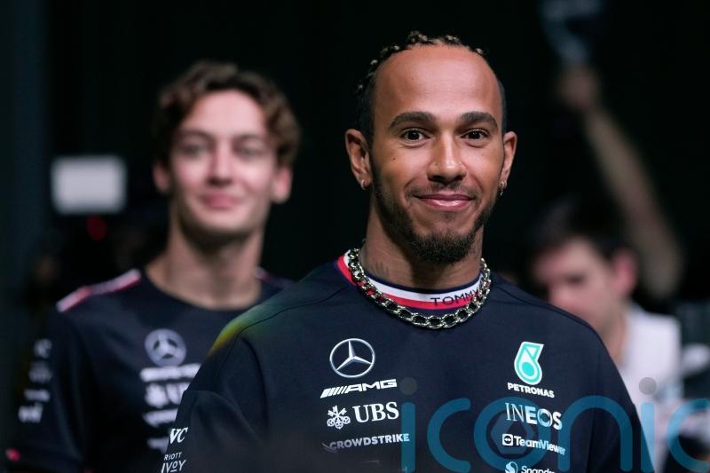 Lewis Hamilton doesn&rsquo;t plan on leaving Brazil empty handed