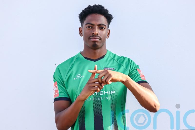 Kyrell Lisbie keen to emulate his father and make FA Cup headlines, 20 years on