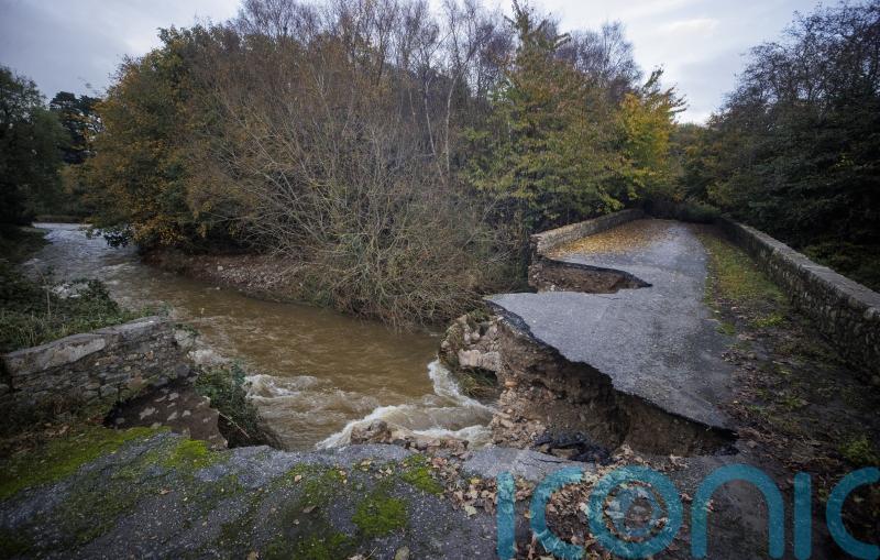 Minister says flood damage &lsquo;would bring tears to your eyes&rsquo;