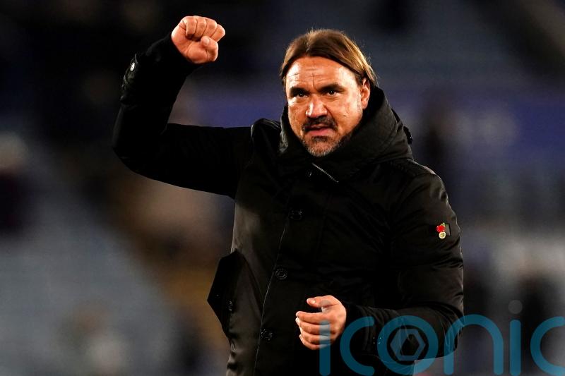 Daniel Farke: Leeds rewarded for bravery and courage at Leicester