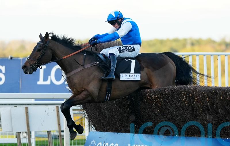 Boothill secures Ascot victory with big leap at the last