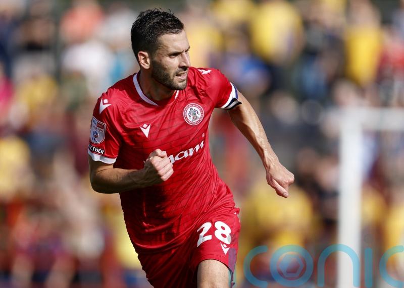 Seamus Conneely earns FA Cup replay for Accrington against Doncaster