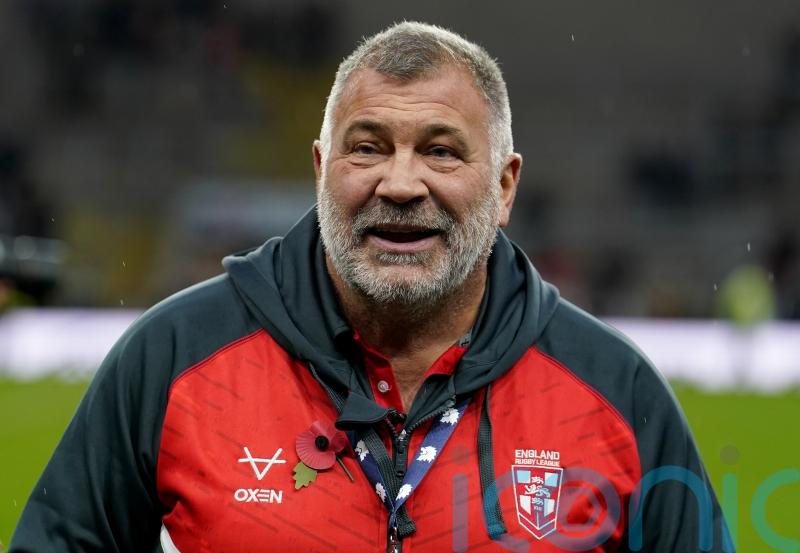 England coach Shaun Wane wanted Tonga whitewash &lsquo;so badly&rsquo;