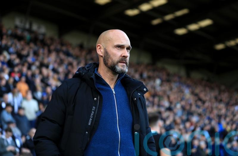 Luke Williams makes his case for the defence after FA Cup first round success