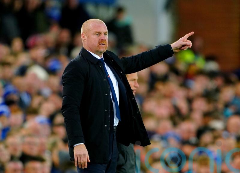 Everton boss Sean Dyche and Brighton&rsquo;s Roberto De Zerbi satisfied with a point