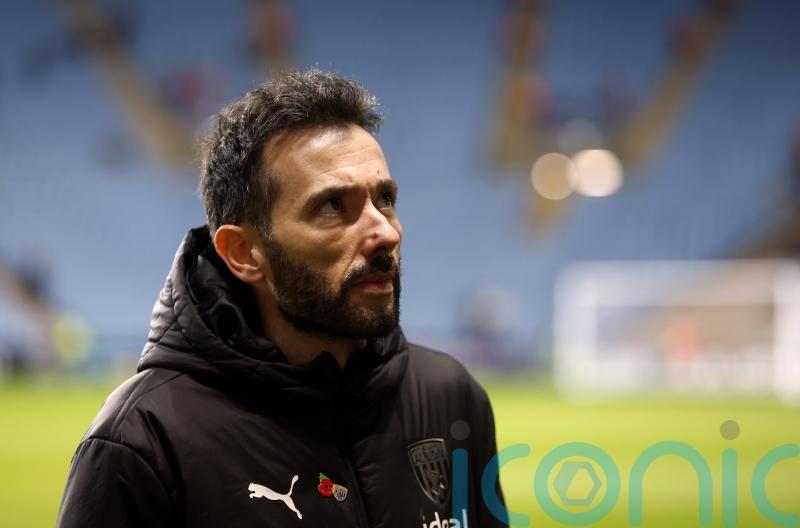 Carlos Corberan salutes West Brom&rsquo;s aggression in win over Hull