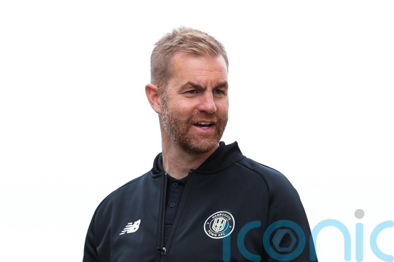 Simon Weaver delighted by Harrogate&rsquo;s response to his half-time rocket at Marine