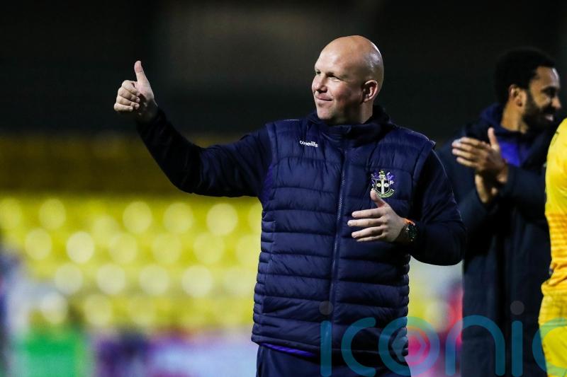 Matt Gray predicted strong second-half display as Sutton edge past AFC Fylde