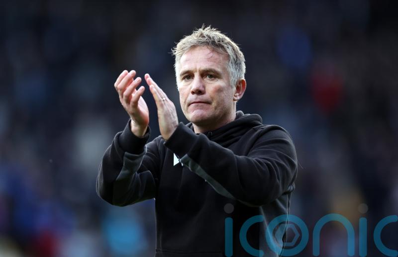 Phil Parkinson is &lsquo;immensely delighted&rsquo; by Wrexham&rsquo;s FA Cup win at Mansfield