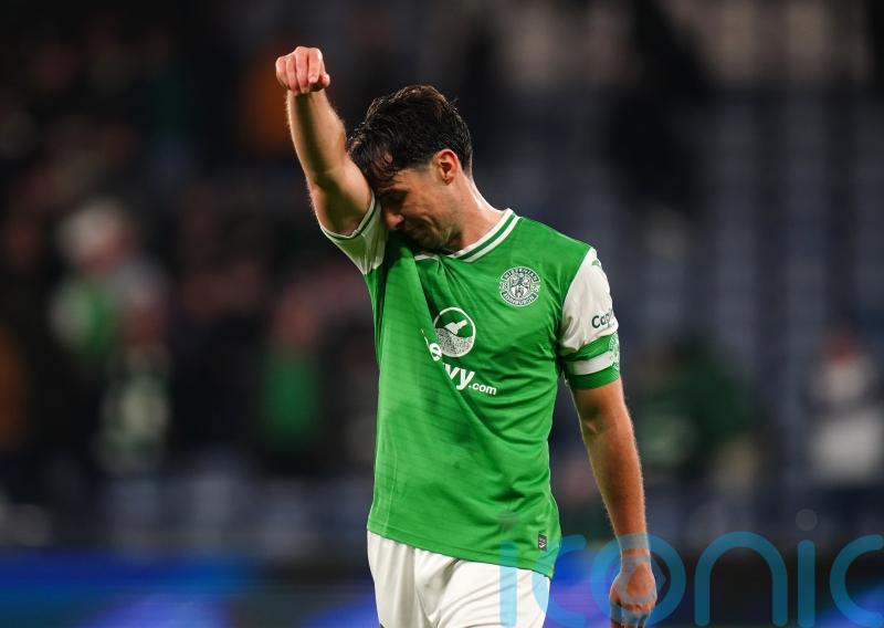 Joe Newell insists Hibernian will bounce back from Viaplay Cup heartbreak
