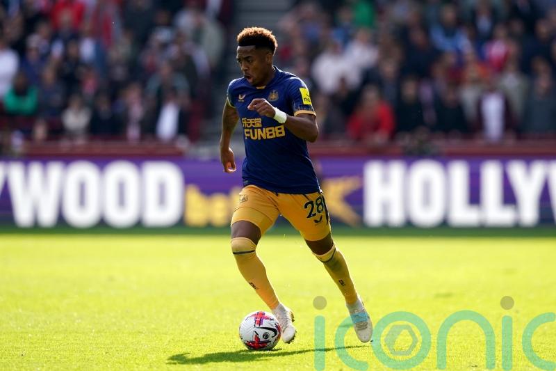 Newcastle condemn racist abuse sent to Bruno Guimaraes and Joe Willock