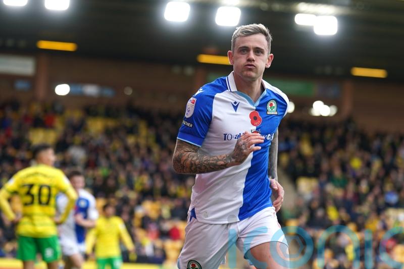 Sammie Szmodics bags brace as Norwich woes continue in loss to 10-man Blackburn