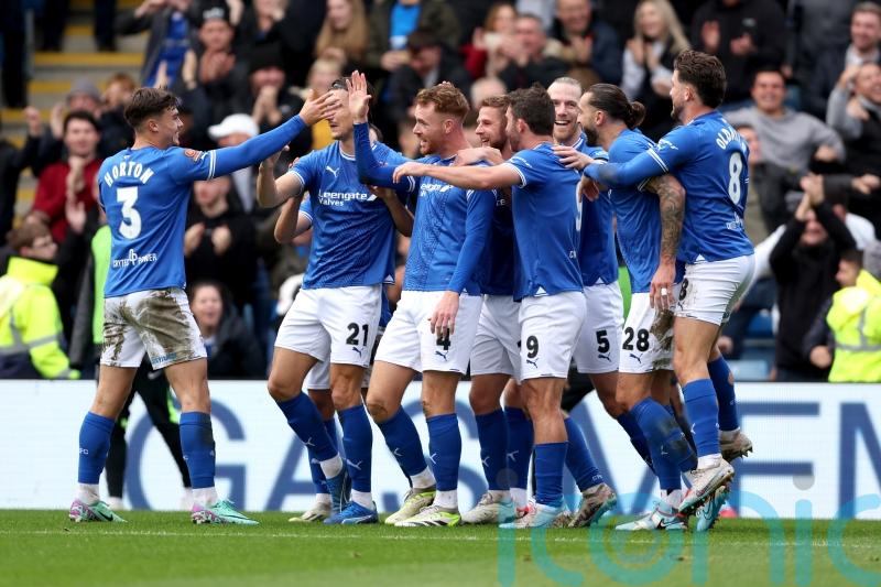 Danny Webb feels Chesterfield deserve their place in the FA Cup second round