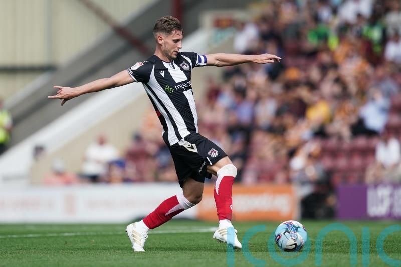 Grimsby leave it late to snatch FA Cup draw against Slough