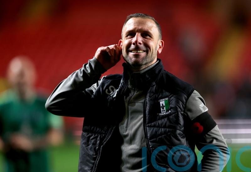 We weren&rsquo;t a smash-and-grab team today &ndash; Steve McKimm proud of Cray Valley