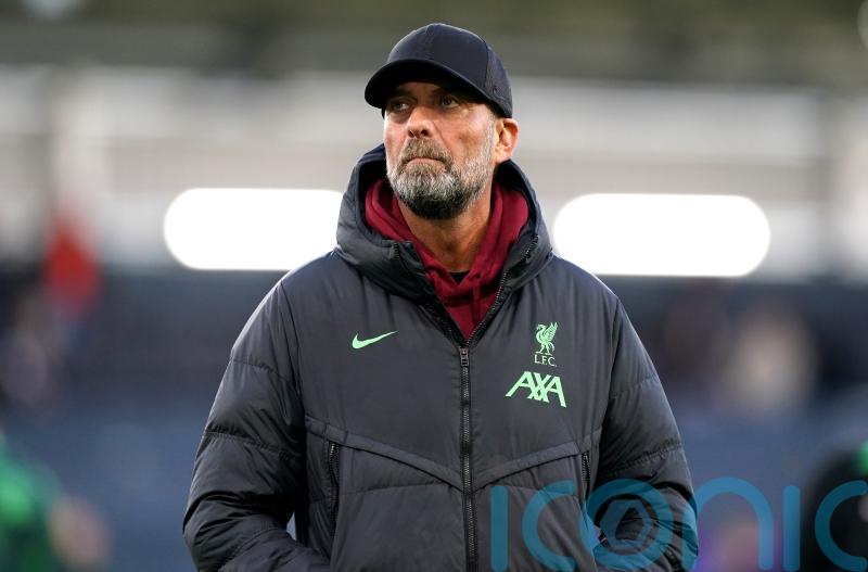 Shame on them &ndash; Jurgen Klopp condemns tragedy chanting at Luton-Liverpool clash