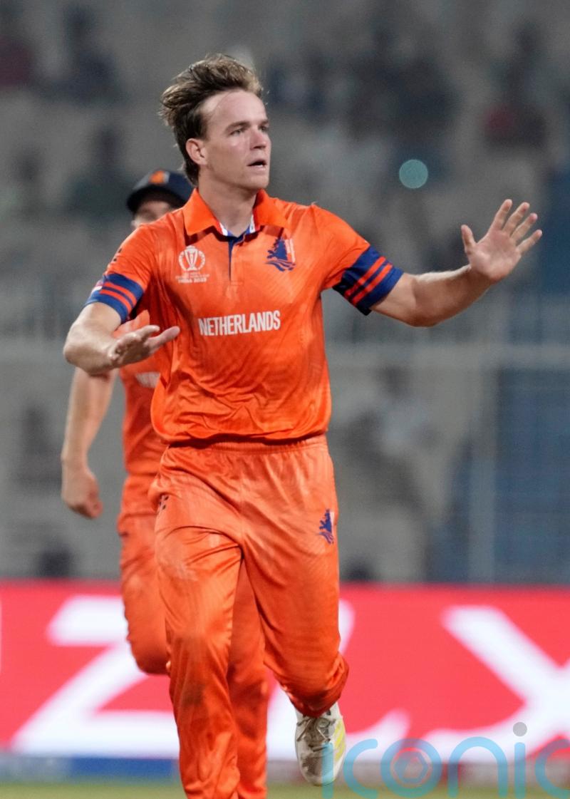 Bas de Leede relishing Netherlands&rsquo; fight with England for Champions Trophy spot