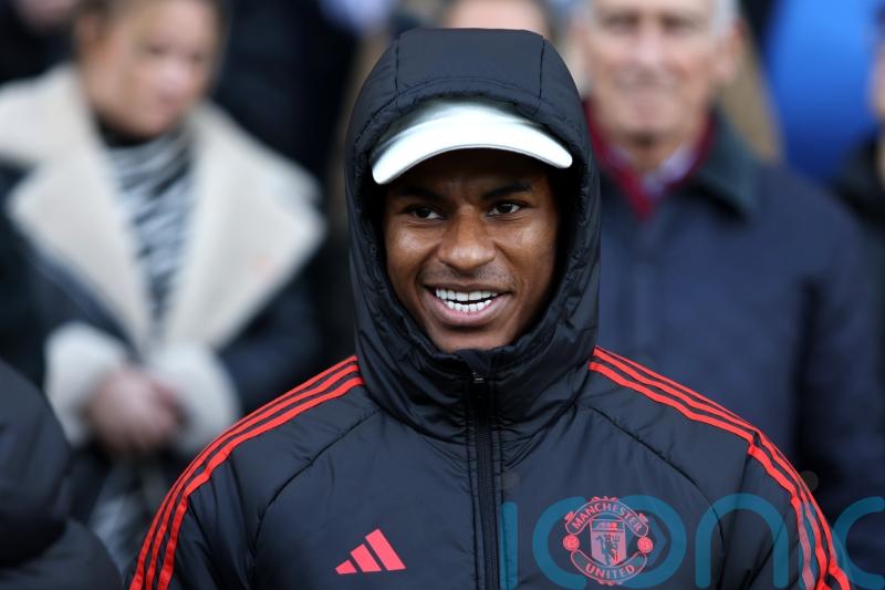 Marcus Rashford tells Man Utd fan channel to &lsquo;stop spreading malicious rumours&rsquo;