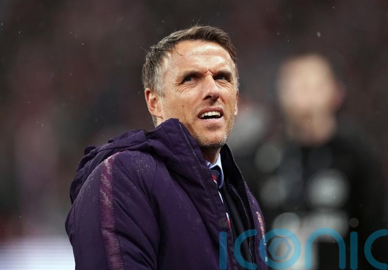 Phil Neville named new Portland Timbers head coach