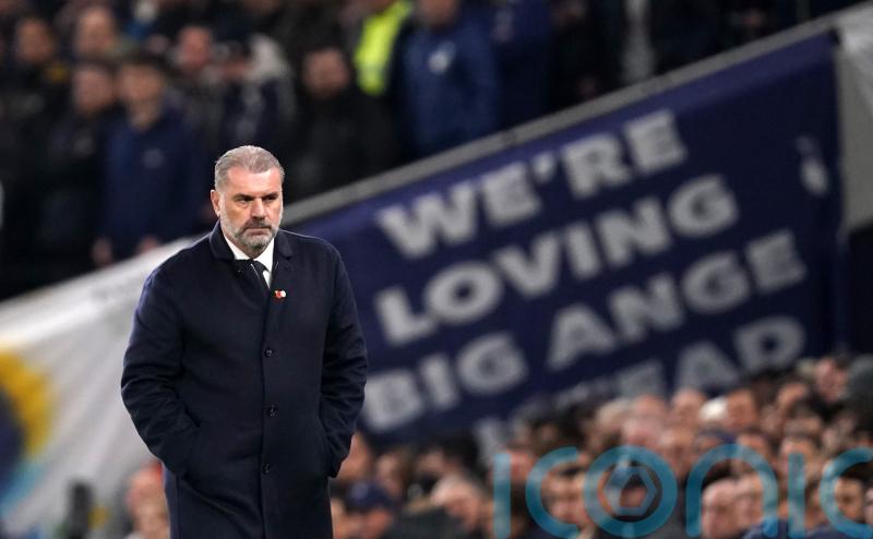 Ange Postecoglou says &lsquo;we have to accept the referee&rsquo;s decision&rsquo; after home loss