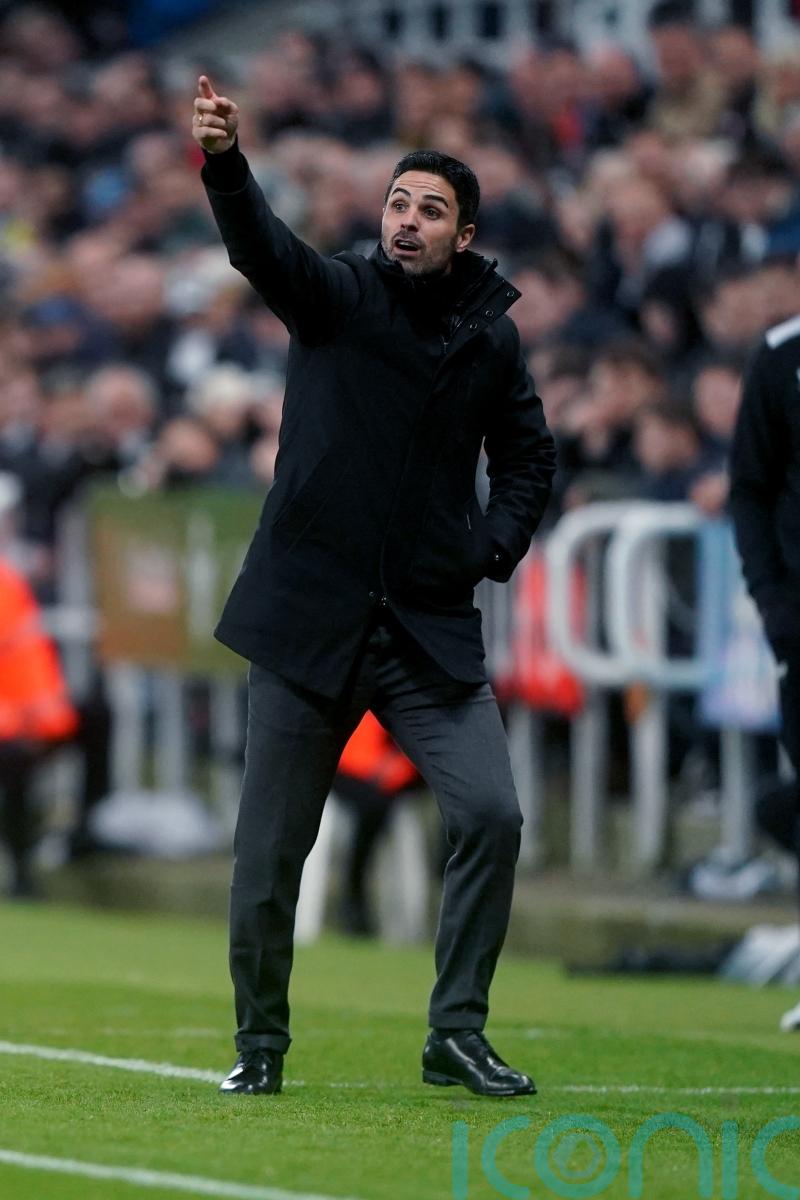 Arsenal boss Mikel Arteta will &lsquo;talk loudly&rsquo; about VAR until situation improves