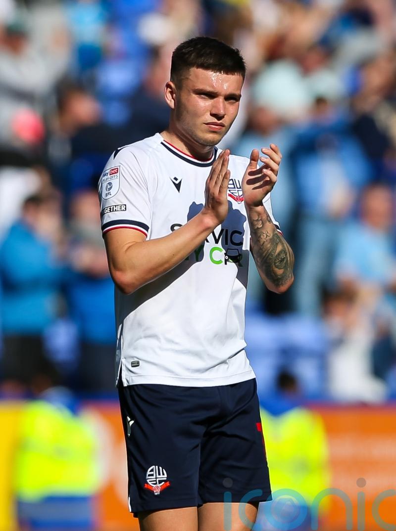 Aaron Morley on target as Bolton beat Shrewsbury to extend unbeaten run