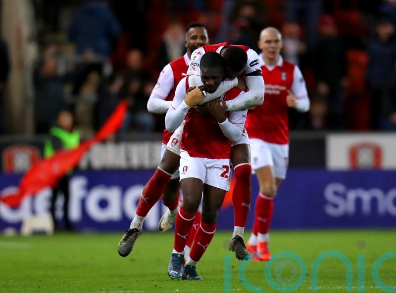 Rotherham snatch point in dramatic finish against Ipswich