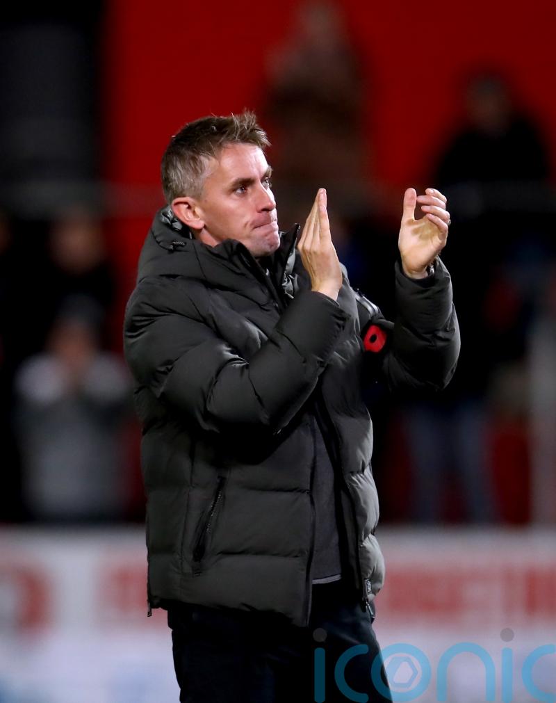 Kieran McKenna takes positives from &lsquo;mixed&rsquo; night against Rotherham