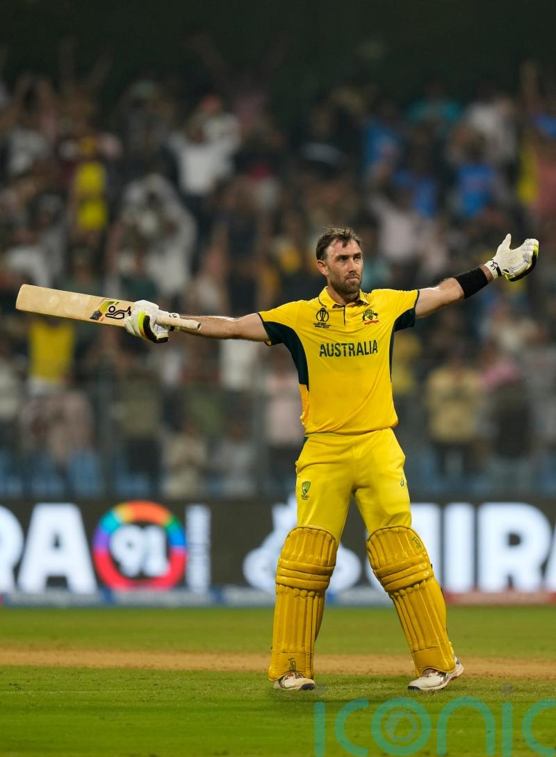 &lsquo;Just ridiculous&rsquo; &ndash; A closer look at Glenn Maxwell&rsquo;s remarkable double century