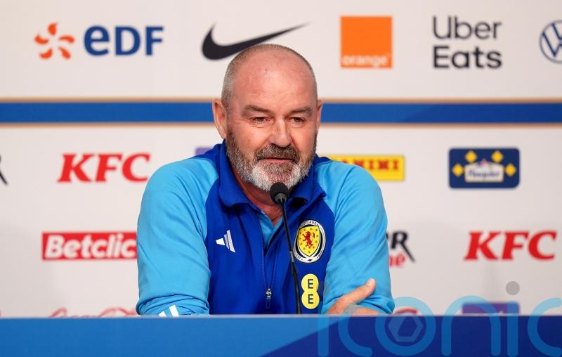Steve Clarke urges Scotland to &lsquo;pick up a bit of momentum&rsquo; ahead of Euros