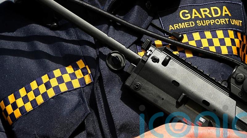 Garda fired gun during attempt to stop stolen lorry