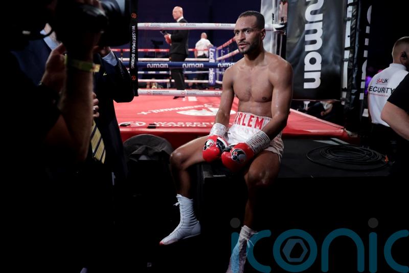 Harlem Eubank driven by family tragedy ahead of global title bout