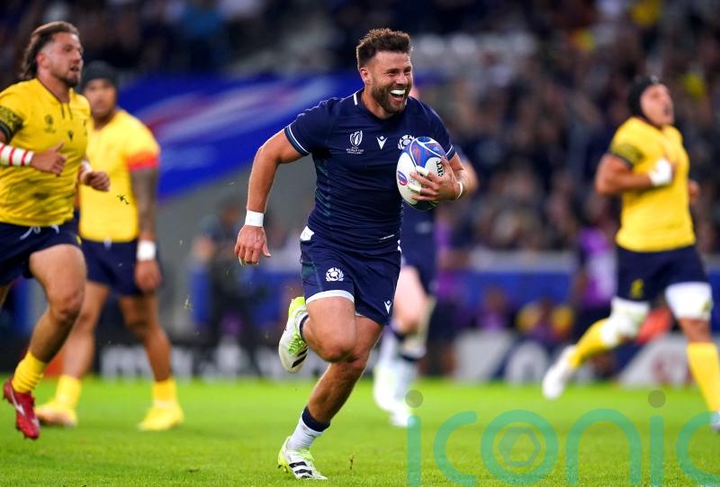 Ali Price joins Edinburgh on loan from Glasgow after input from Scotland