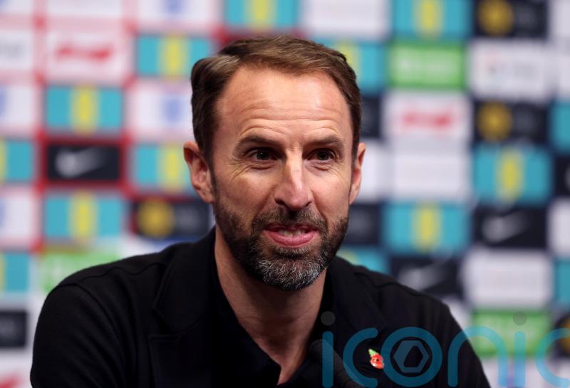 Gareth Southgate resists temptation to change things for England double-header