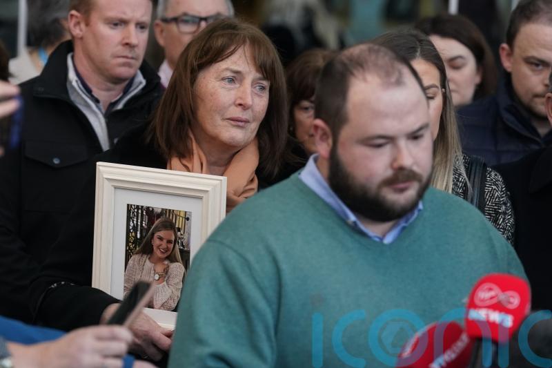 Family says &lsquo;monster&rsquo; subjected Ashling Murphy to incomprehensible violence