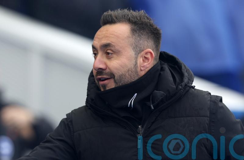 Roberto De Zerbi reveals his injury concerns after Brighton&rsquo;s Europa League win