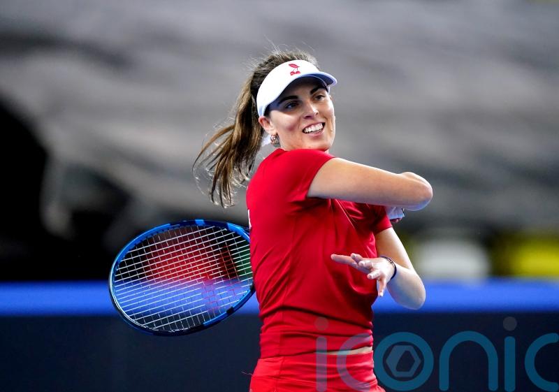 From Covid to the Copper Box: Maia Lumsden relishes her &lsquo;unbelievable&rsquo; return