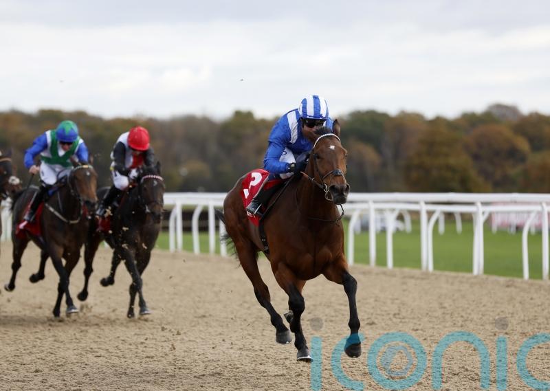 Mukaddamah achieves Listed aim with Gillies success