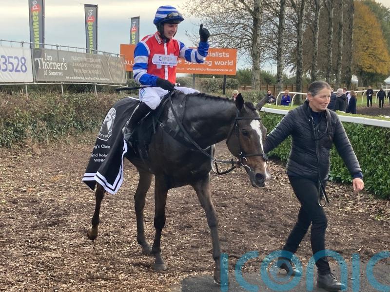 Blackjack Magic too good in Badger Beer Chase