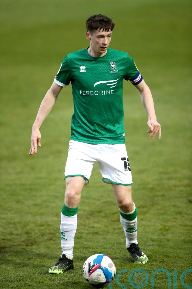 Conor McGrandles heads home added-time equaliser as Charlton hold Portsmouth