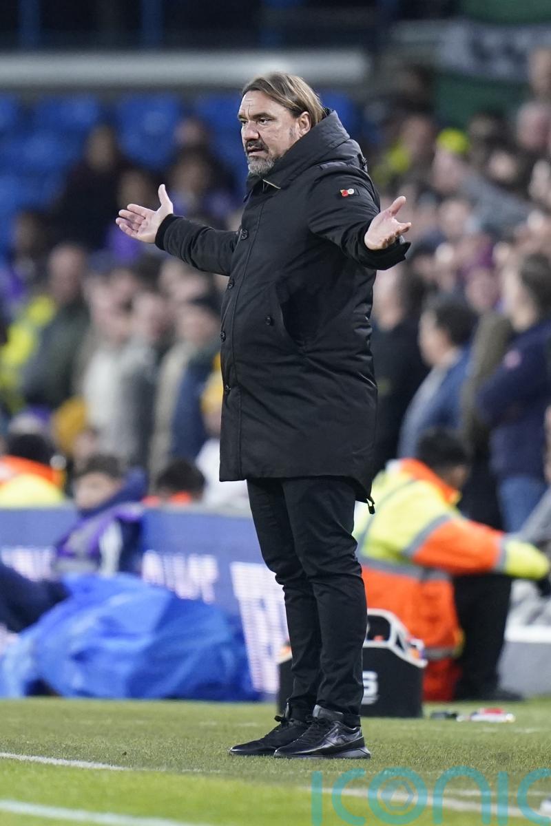 Daniel Farke admits he was waiting for a &lsquo;sucker punch&rsquo; after Leeds win