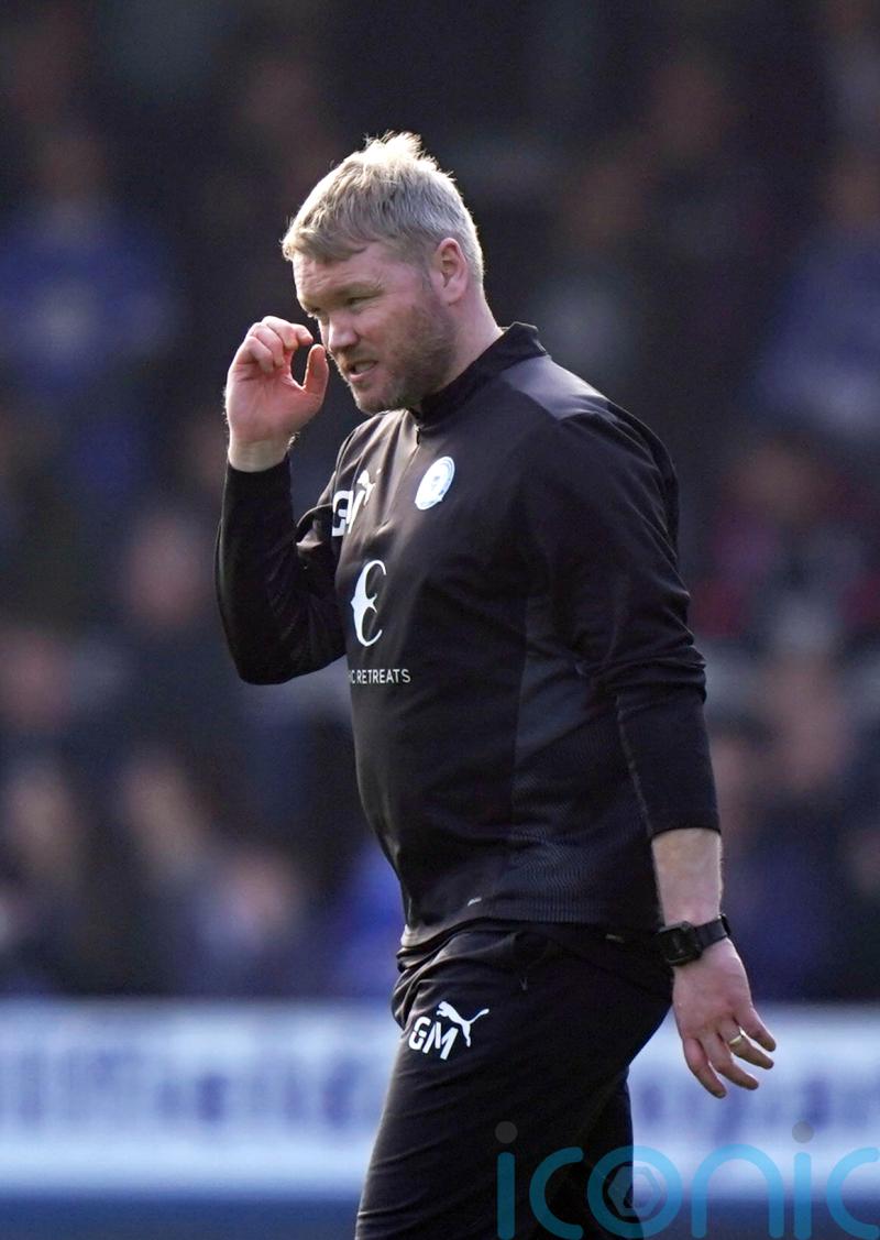 Grant McCann criticises Doncaster&rsquo;s lack of fighting spirit after Wimbledon loss
