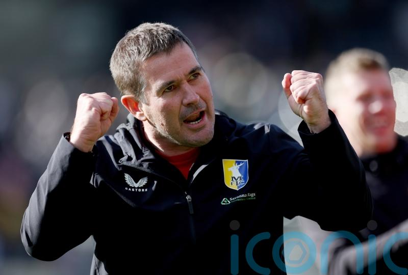 Nigel Clough proud of team as Mansfield bounce back from cup setbacks with win