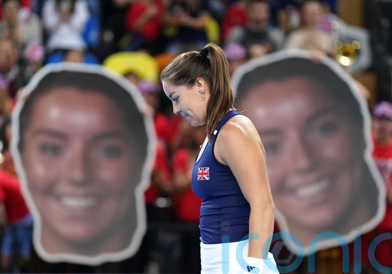 She&rsquo;s a tough cookie &ndash; Jodie Burrage backed to bounce back from nightmare debut