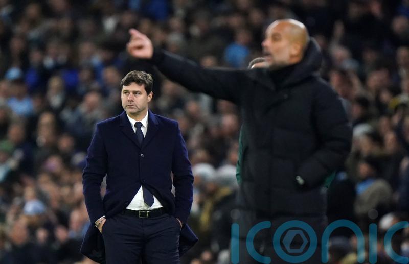 It is hard to overtake Manchester City under Pep Guardiola &ndash; Mauricio Pochettino