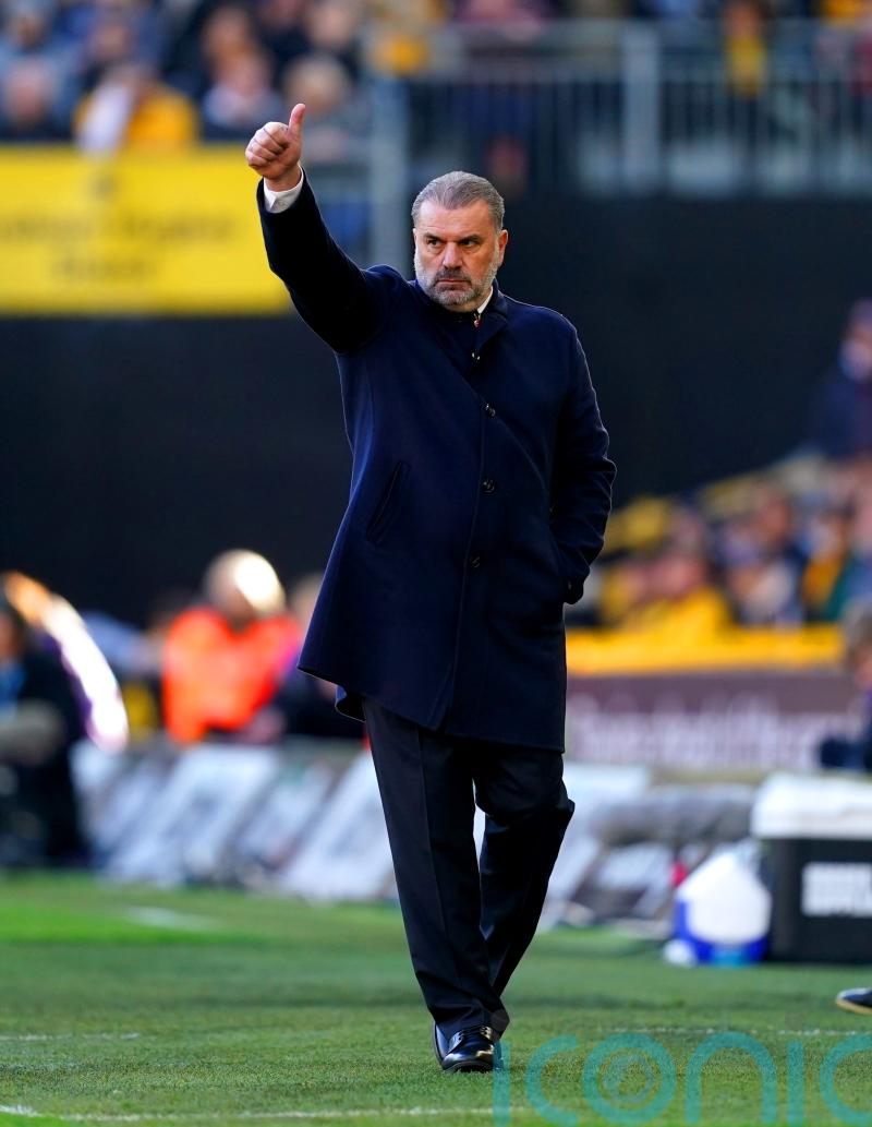 The pain of football &ndash; Ange Postecoglou says Spurs need to accept Wolves loss